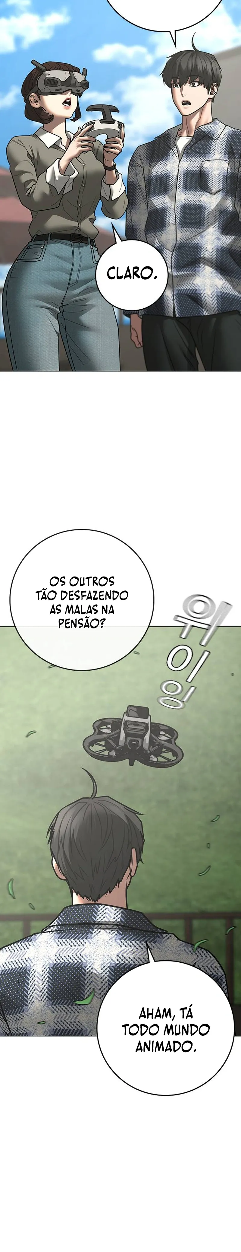 Read Missões na Vida Real (PT-BR) PT Manga Online