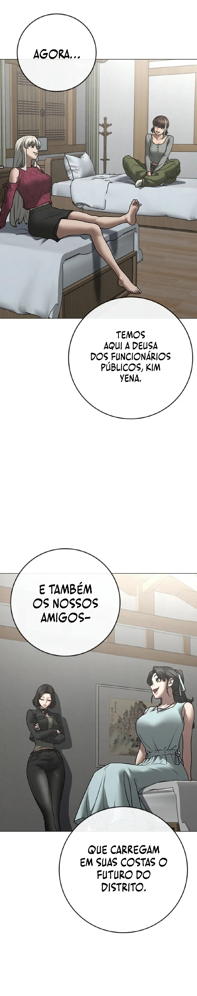 Read Missões na Vida Real (PT-BR) PT Manga Online