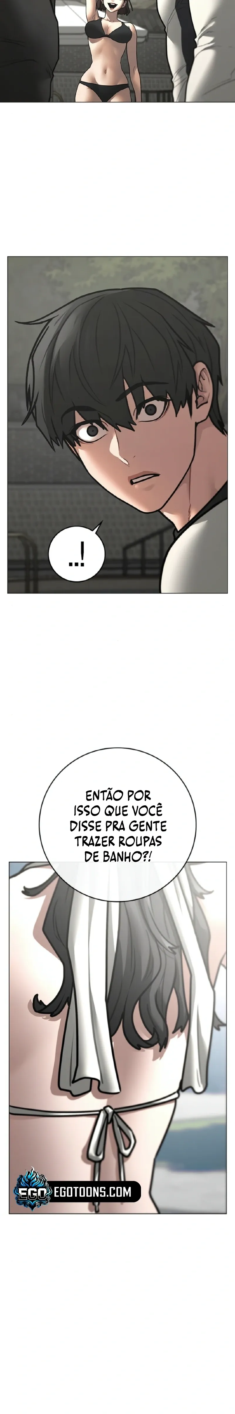 Read Missões na Vida Real (PT-BR) PT Manga Online