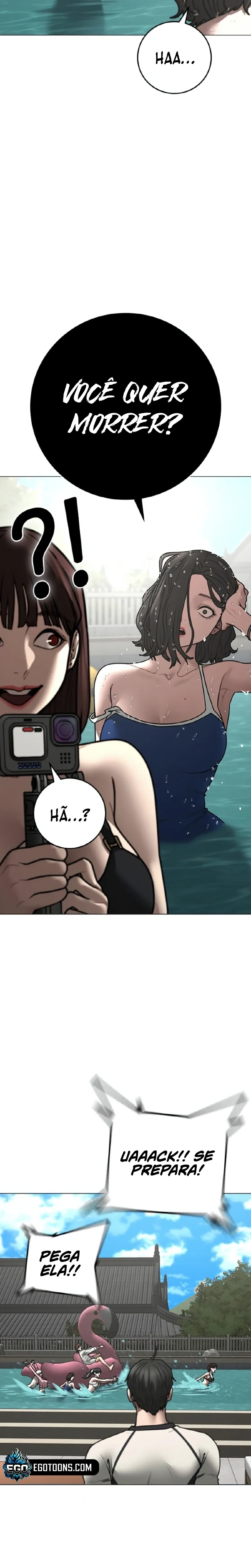 Read Missões na Vida Real (PT-BR) PT Manga Online