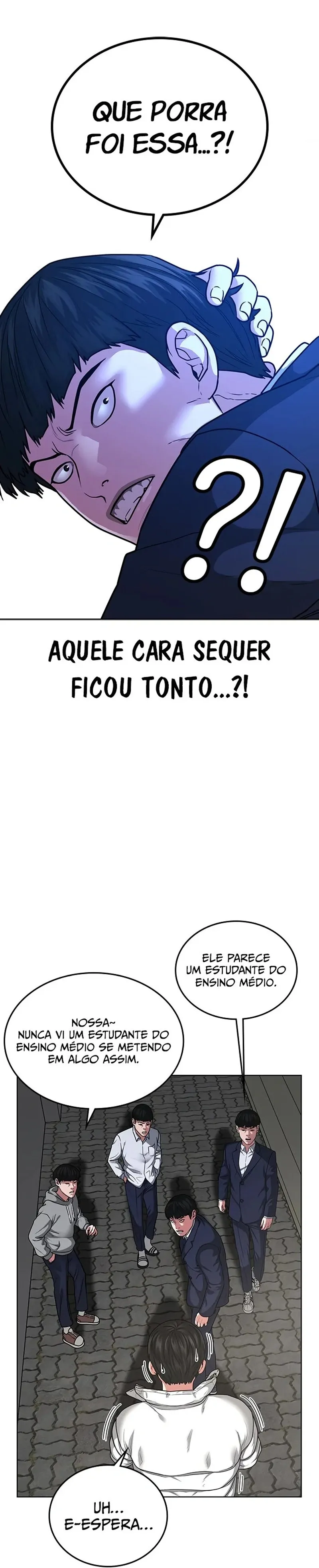 Read Missões na Vida Real (PT-BR) PT Manga Online