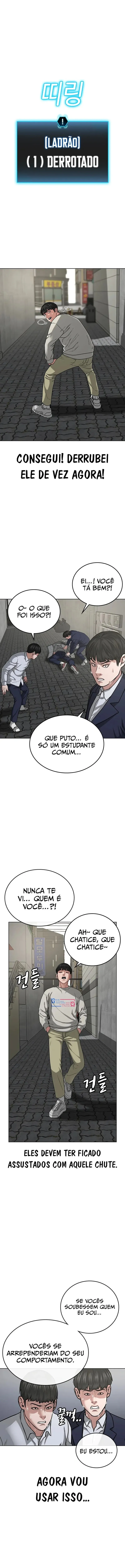 Read Missões na Vida Real (PT-BR) PT Manga Online