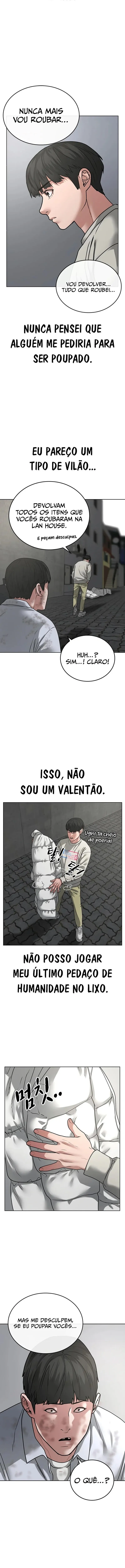 Read Missões na Vida Real (PT-BR) PT Manga Online