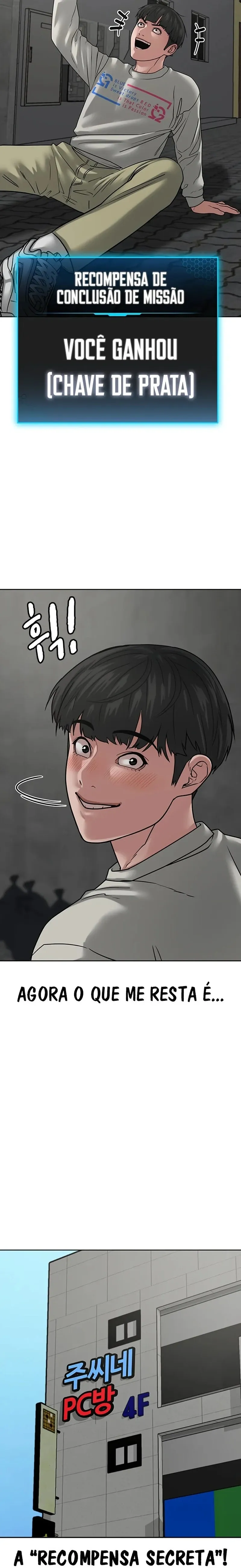 Read Missões na Vida Real (PT-BR) PT Manga Online