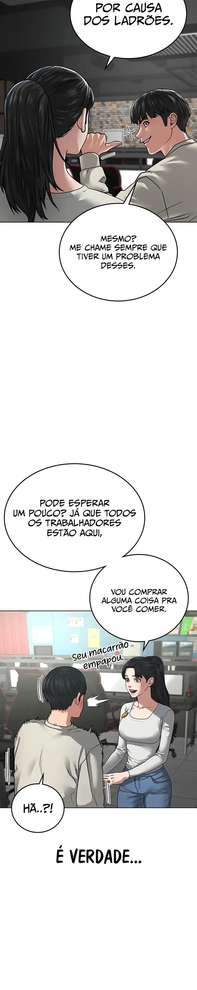Read Missões na Vida Real (PT-BR) PT Manga Online