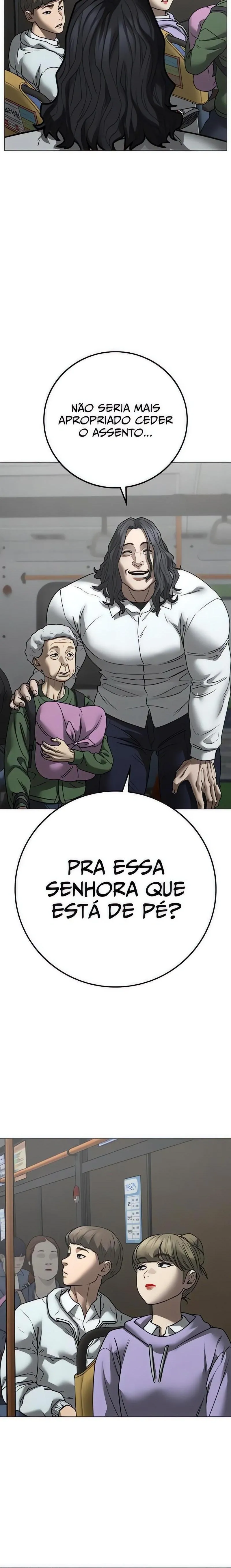 Read Missões na Vida Real (PT-BR) PT Manga Online