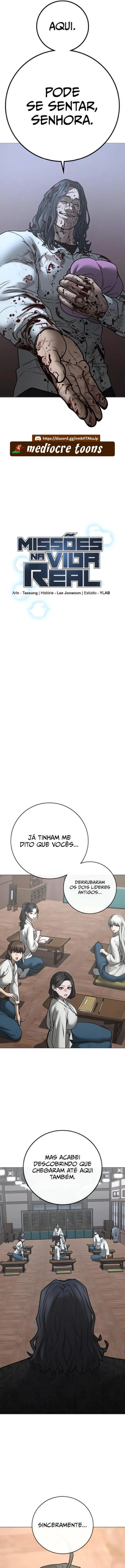 Read Missões na Vida Real (PT-BR) PT Manga Online