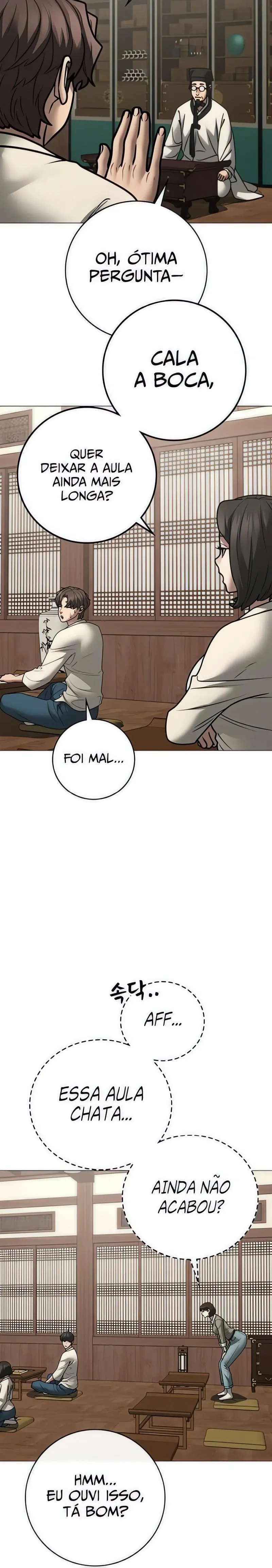 Read Missões na Vida Real (PT-BR) PT Manga Online