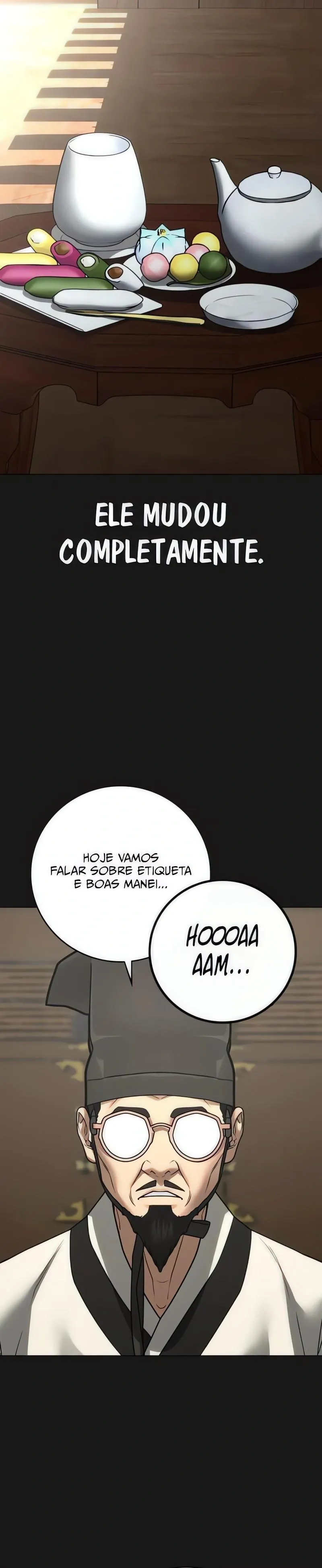 Read Missões na Vida Real (PT-BR) PT Manga Online