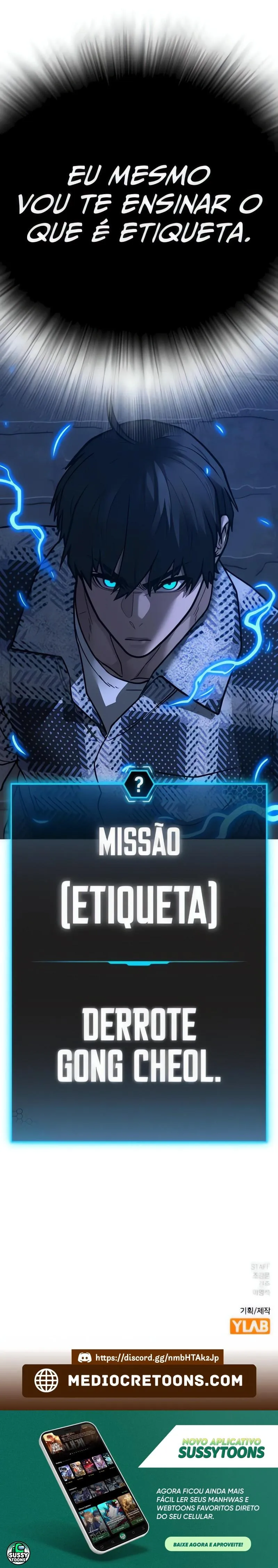 Read Missões na Vida Real (PT-BR) PT Manga Online
