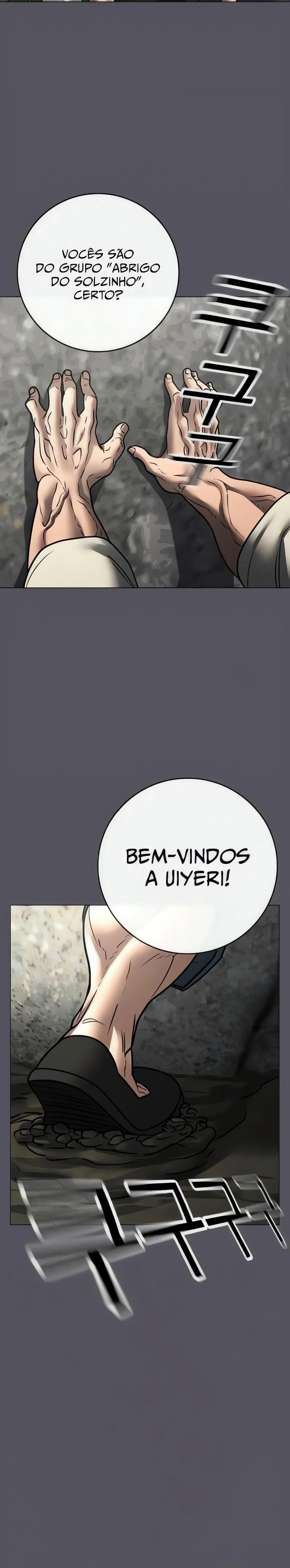 Read Missões na Vida Real (PT-BR) PT Manga Online