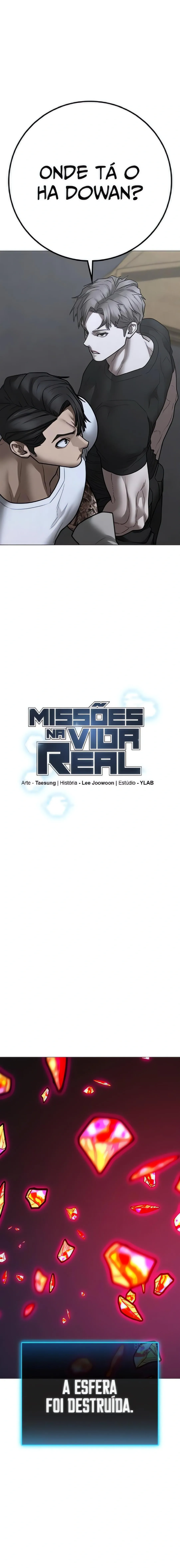 Read Missões na Vida Real (PT-BR) PT Manga Online