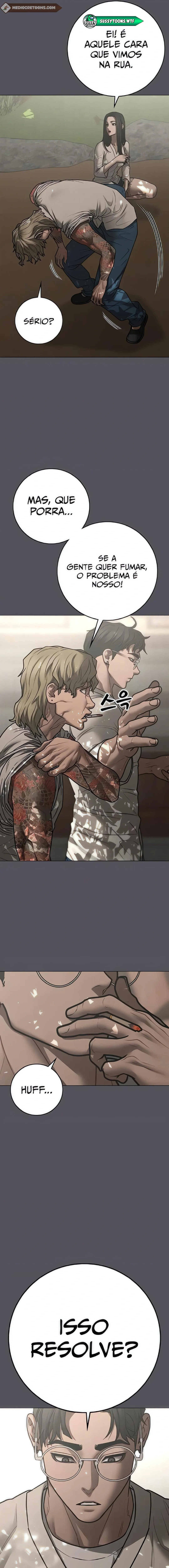 Read Missões na Vida Real (PT-BR) PT Manga Online