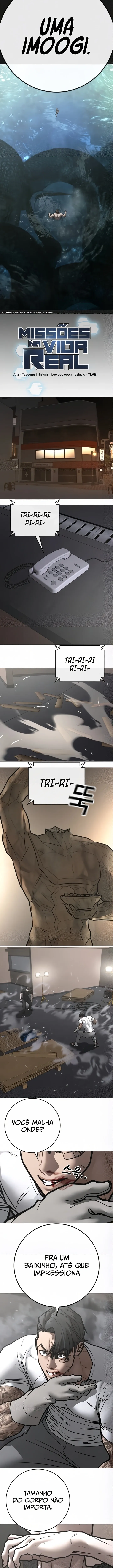 Read Missões na Vida Real (PT-BR) PT Manga Online