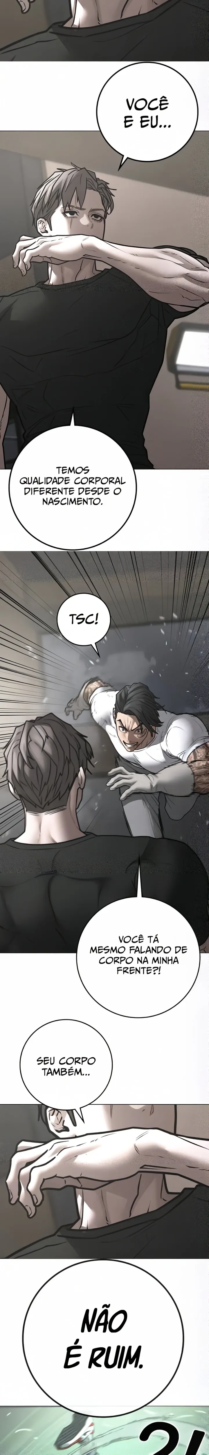 Read Missões na Vida Real (PT-BR) PT Manga Online