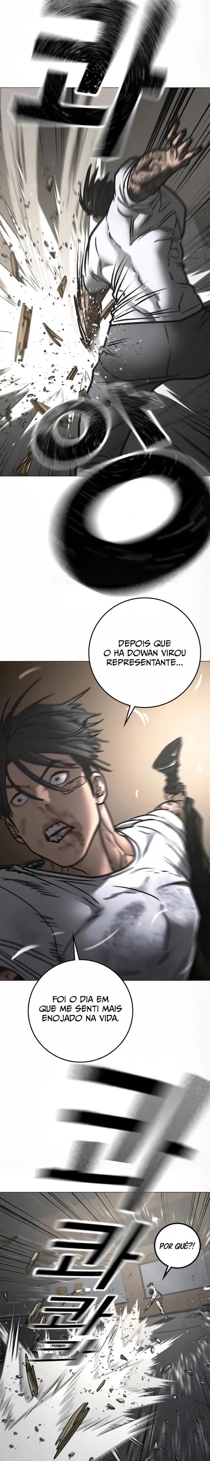 Read Missões na Vida Real (PT-BR) PT Manga Online