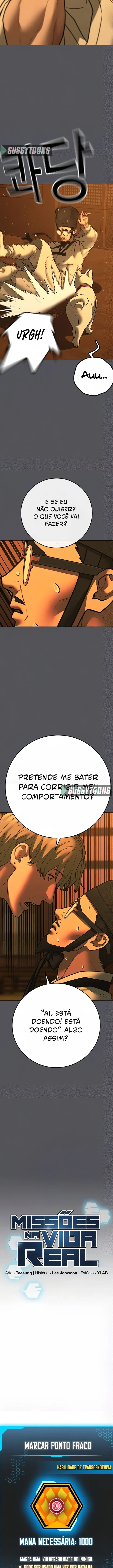 Read Missões na Vida Real (PT-BR) PT Manga Online