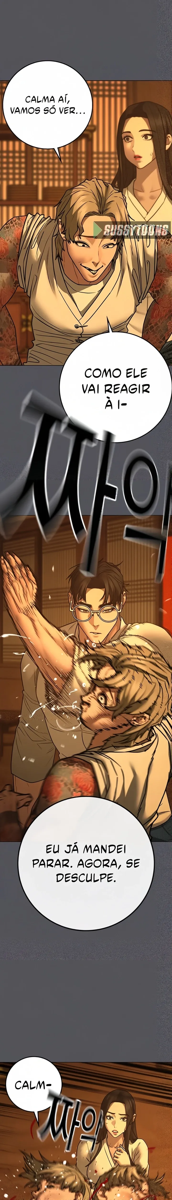 Read Missões na Vida Real (PT-BR) PT Manga Online