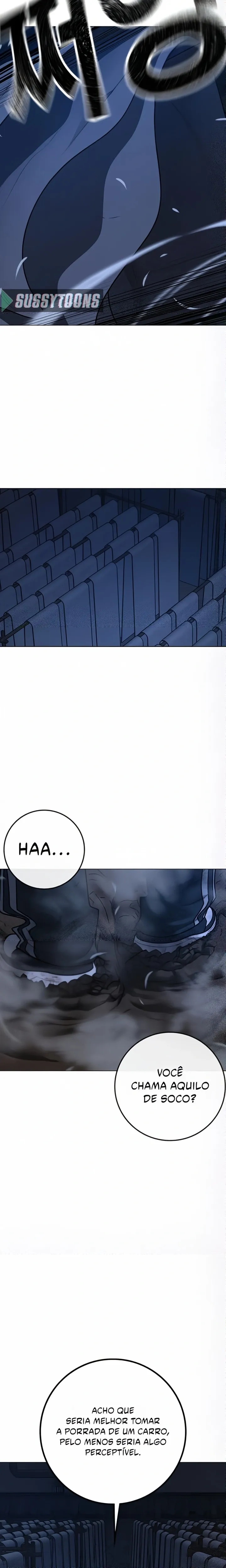 Read Missões na Vida Real (PT-BR) PT Manga Online