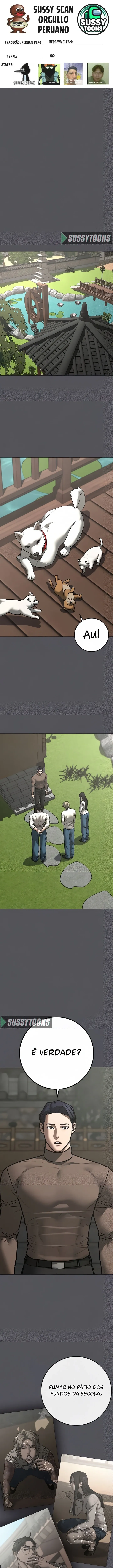 Read Missões na Vida Real (PT-BR) PT Manga Online