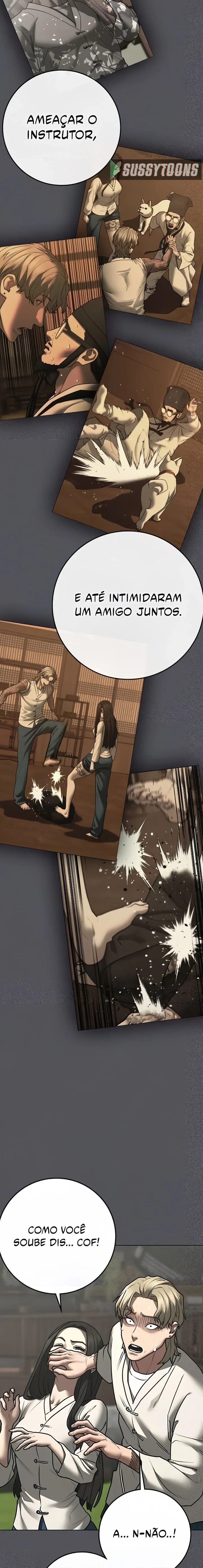 Read Missões na Vida Real (PT-BR) PT Manga Online