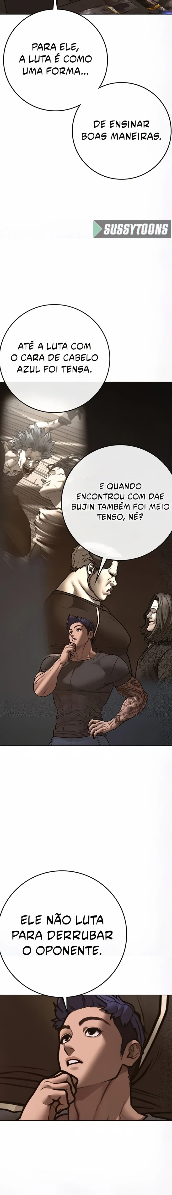 Read Missões na Vida Real (PT-BR) PT Manga Online