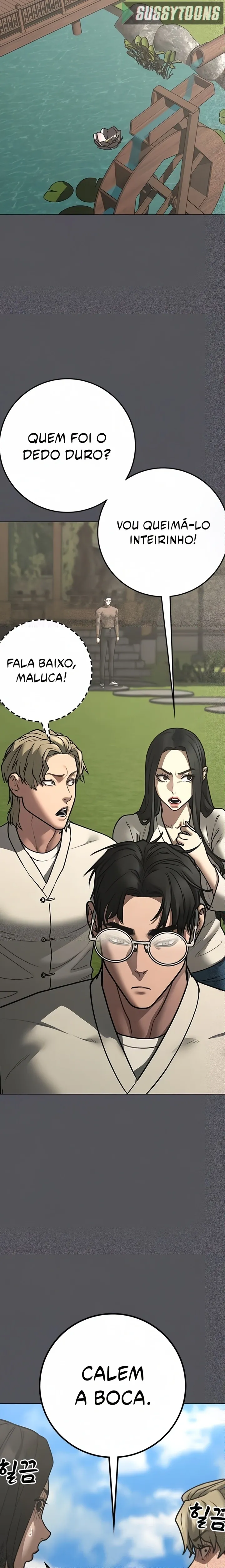 Read Missões na Vida Real (PT-BR) PT Manga Online