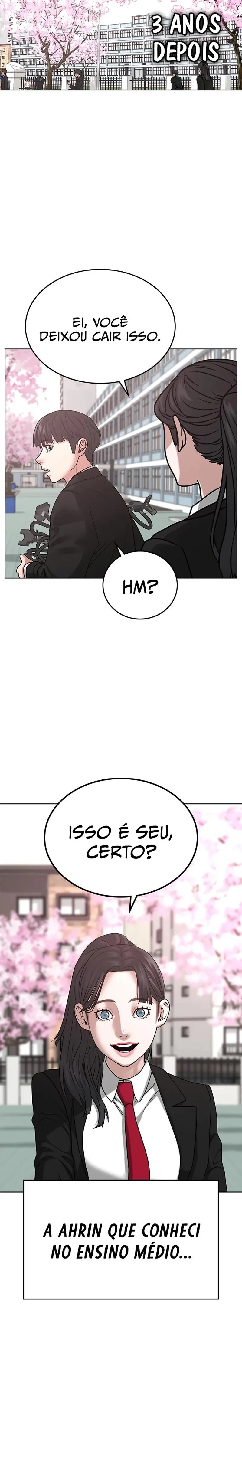 Read Missões na Vida Real (PT-BR) PT Manga Online