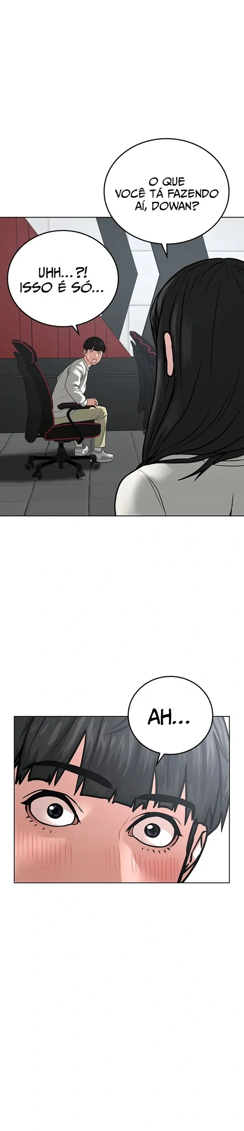 Read Missões na Vida Real (PT-BR) PT Manga Online