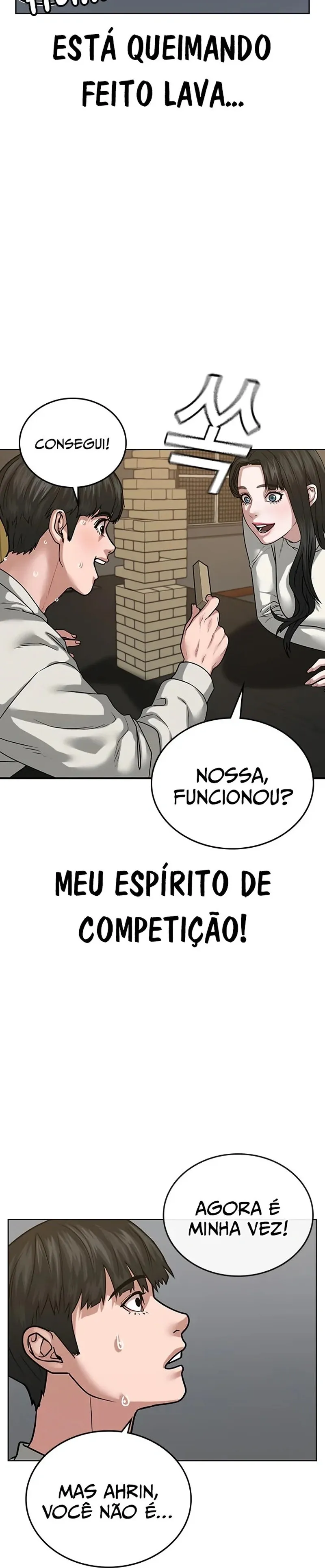 Read Missões na Vida Real (PT-BR) PT Manga Online