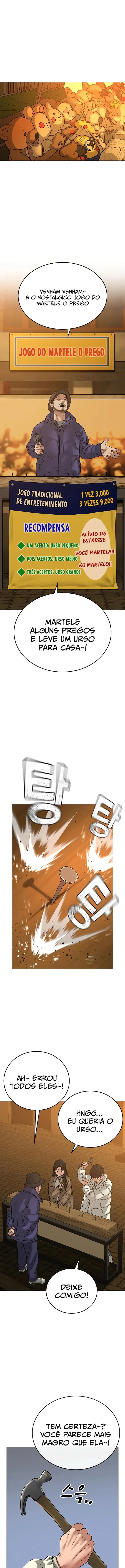 Read Missões na Vida Real (PT-BR) PT Manga Online