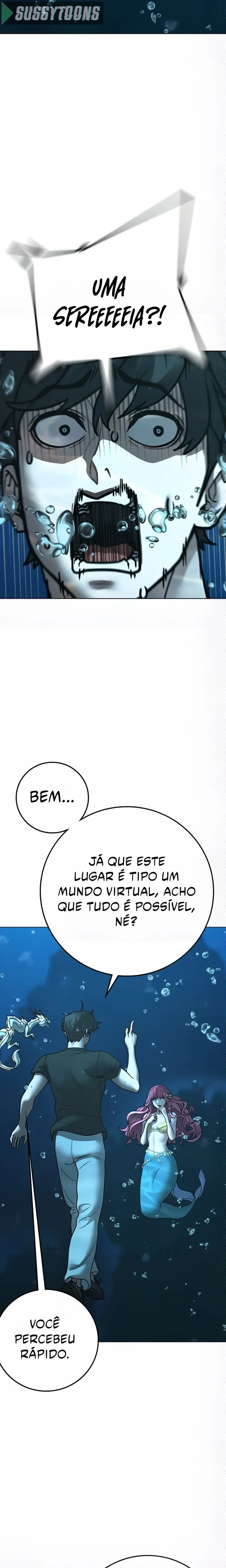 Read Missões na Vida Real (PT-BR) PT Manga Online