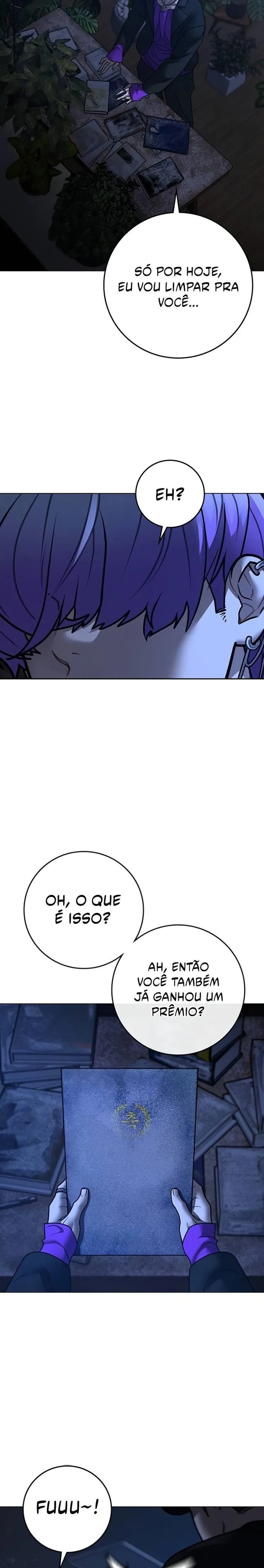 Read Missões na Vida Real (PT-BR) PT Manga Online