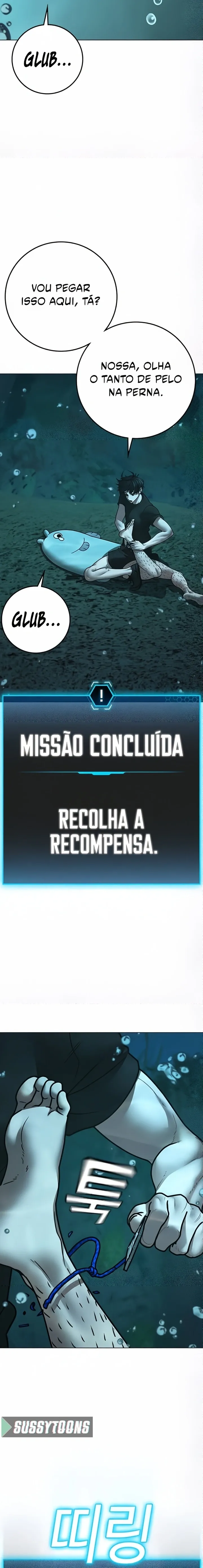 Read Missões na Vida Real (PT-BR) PT Manga Online