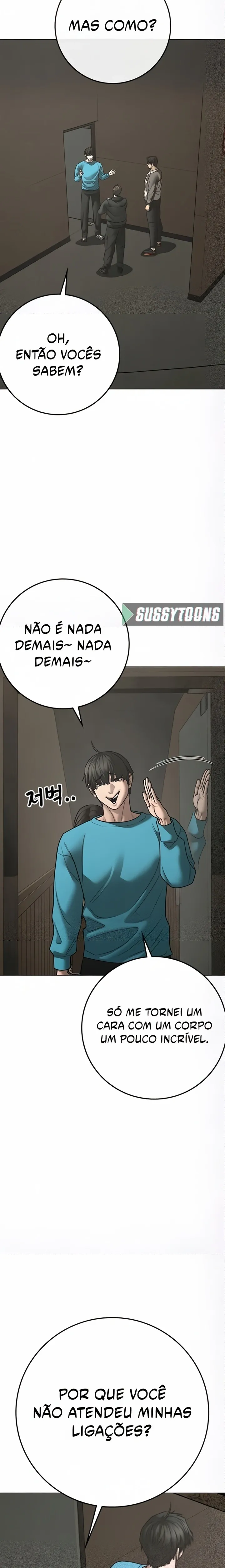 Read Missões na Vida Real (PT-BR) PT Manga Online