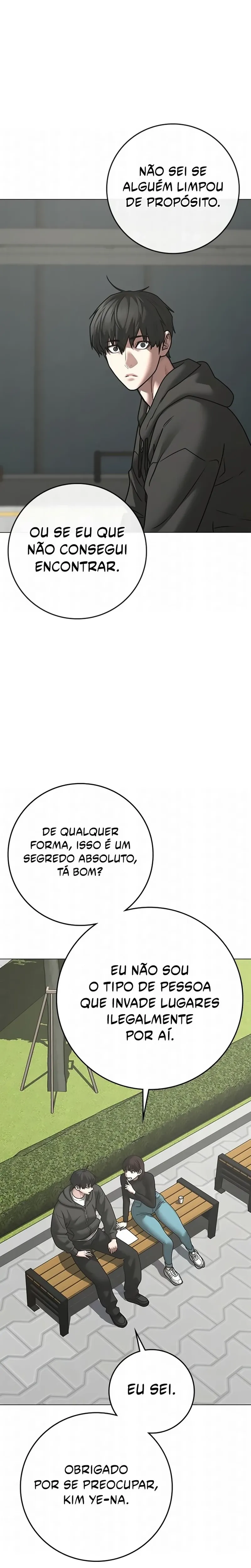 Read Missões na Vida Real (PT-BR) PT Manga Online