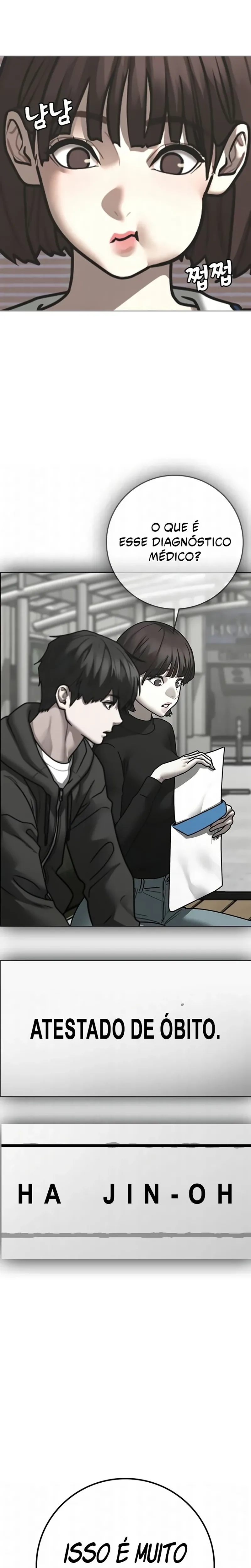 Read Missões na Vida Real (PT-BR) PT Manga Online