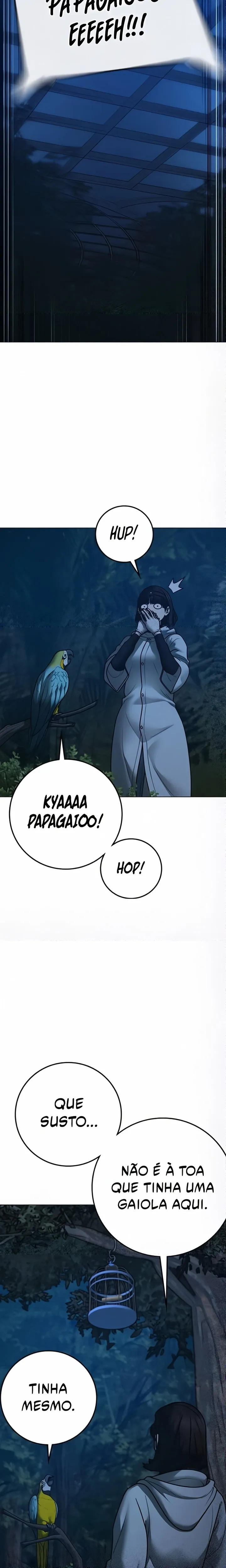 Read Missões na Vida Real (PT-BR) PT Manga Online