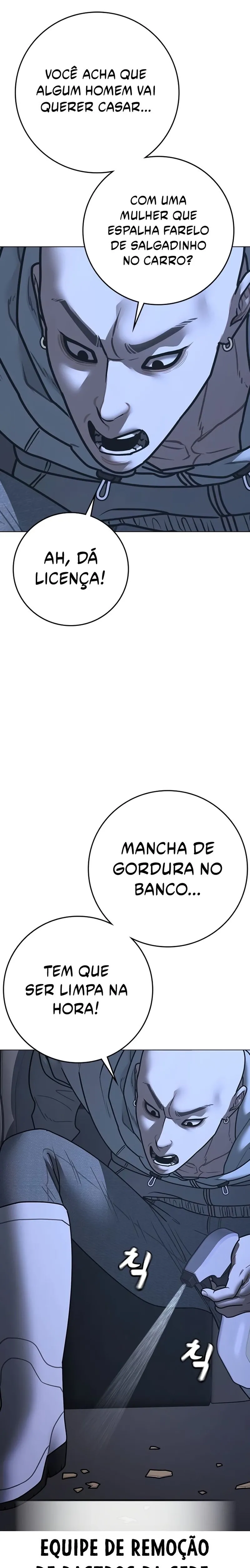 Read Missões na Vida Real (PT-BR) PT Manga Online