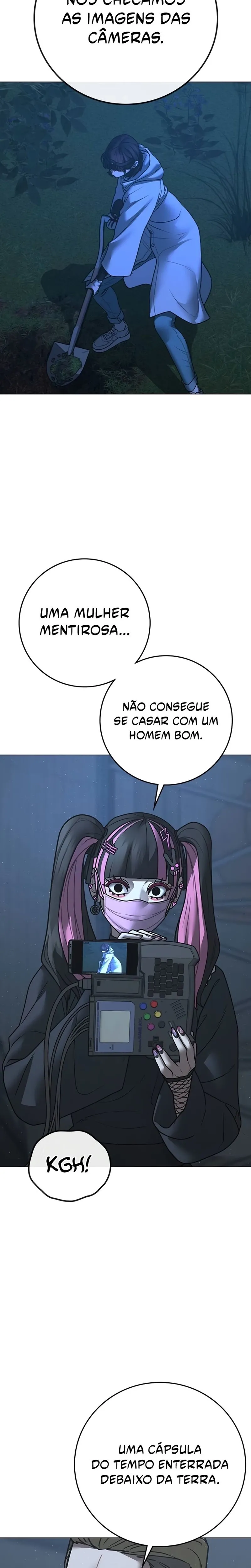 Read Missões na Vida Real (PT-BR) PT Manga Online