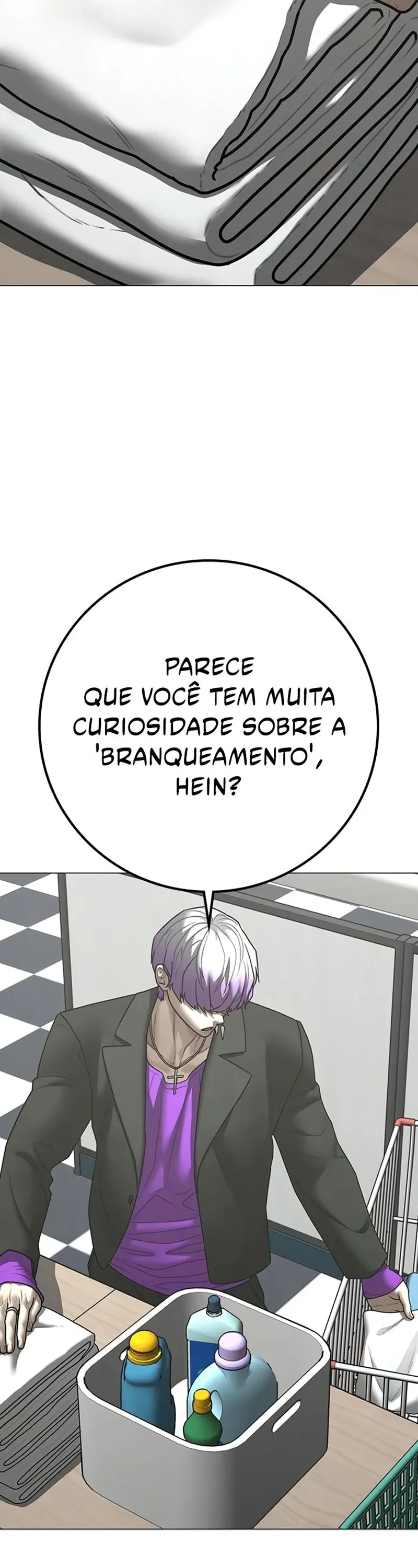 Read Missões na Vida Real (PT-BR) PT Manga Online