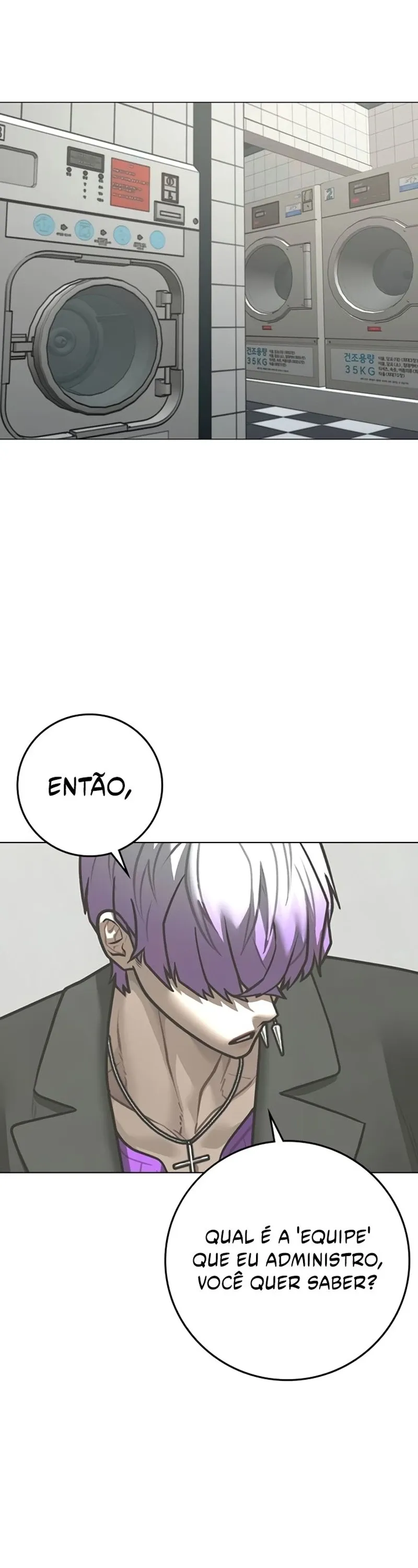 Read Missões na Vida Real (PT-BR) PT Manga Online