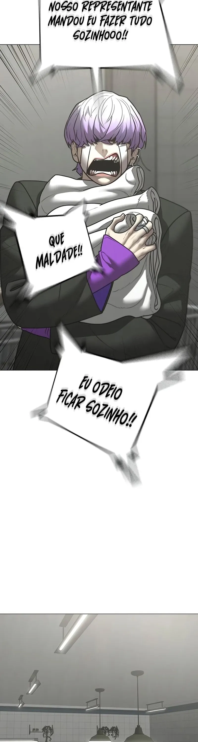 Read Missões na Vida Real (PT-BR) PT Manga Online