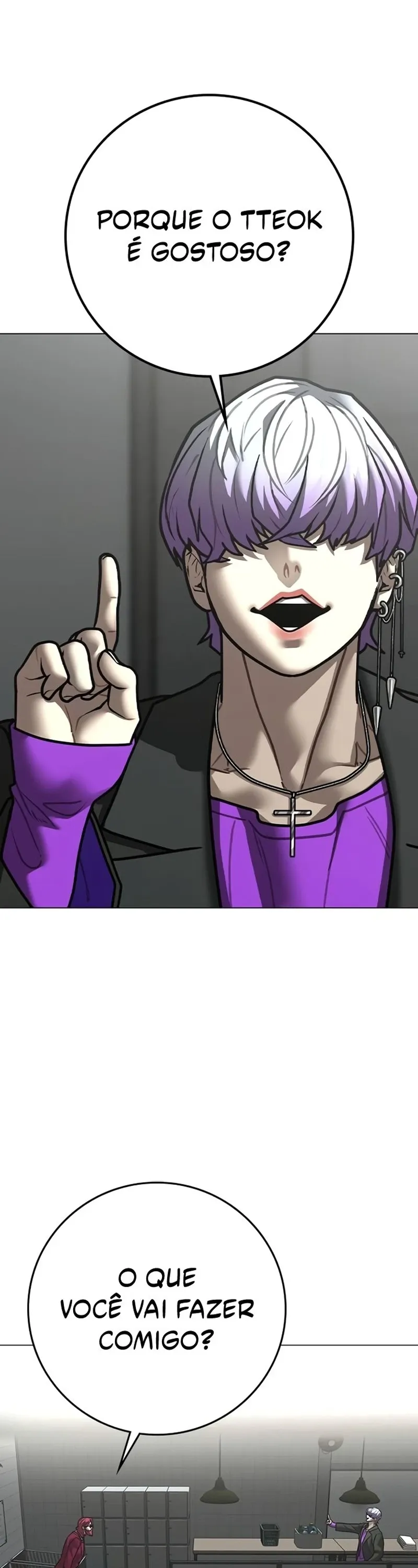 Read Missões na Vida Real (PT-BR) PT Manga Online
