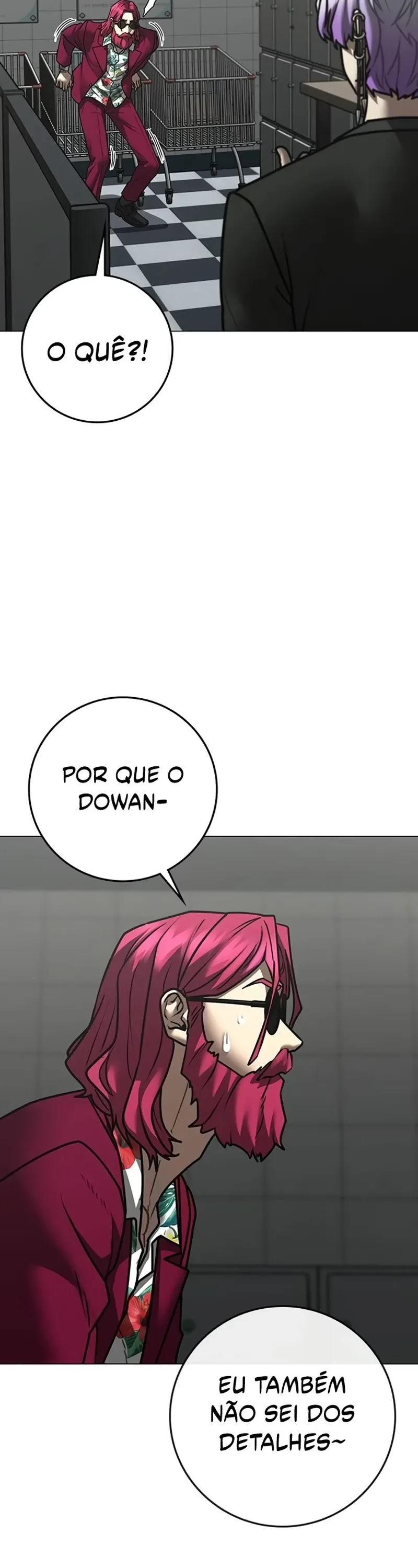 Read Missões na Vida Real (PT-BR) PT Manga Online