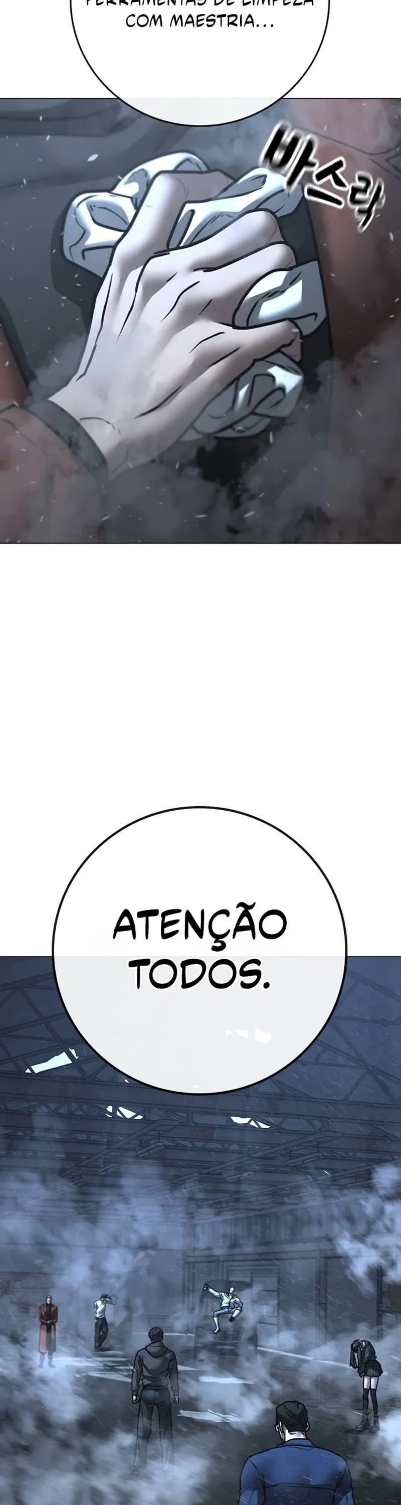 Read Missões na Vida Real (PT-BR) PT Manga Online