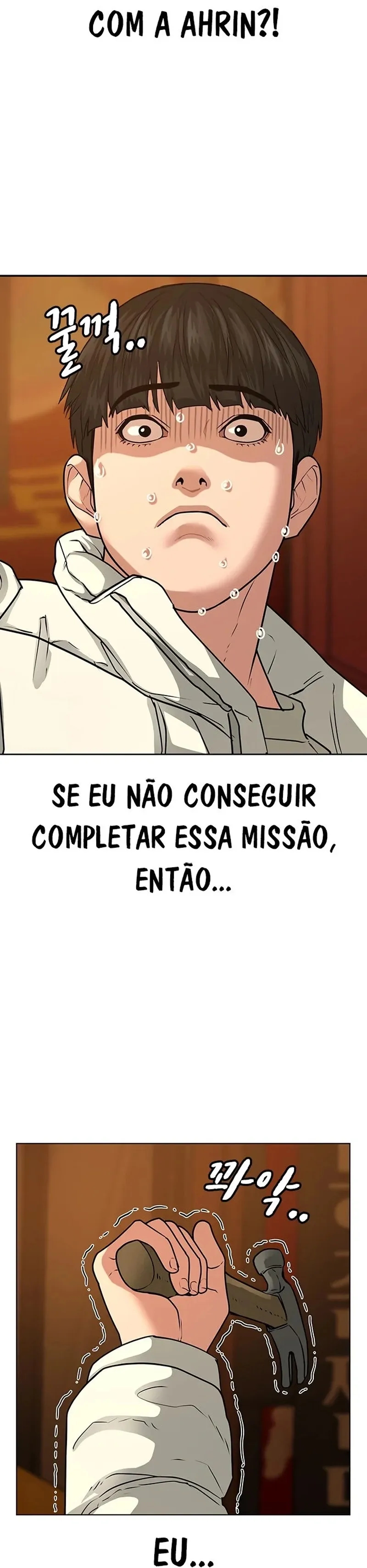 Read Missões na Vida Real (PT-BR) PT Manga Online
