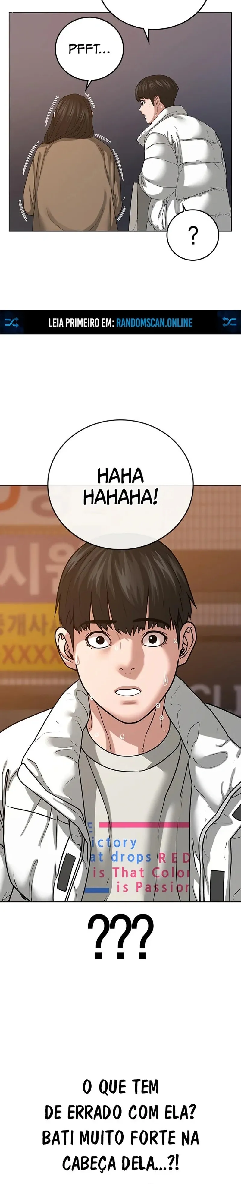 Read Missões na Vida Real (PT-BR) PT Manga Online