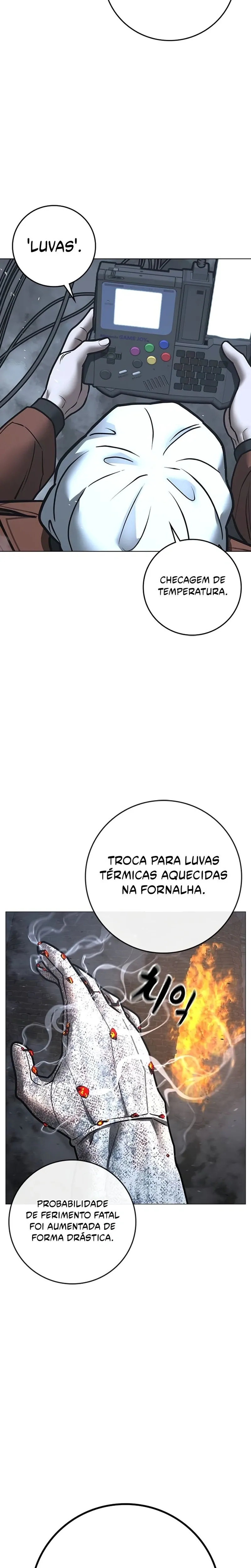Read Missões na Vida Real (PT-BR) PT Manga Online