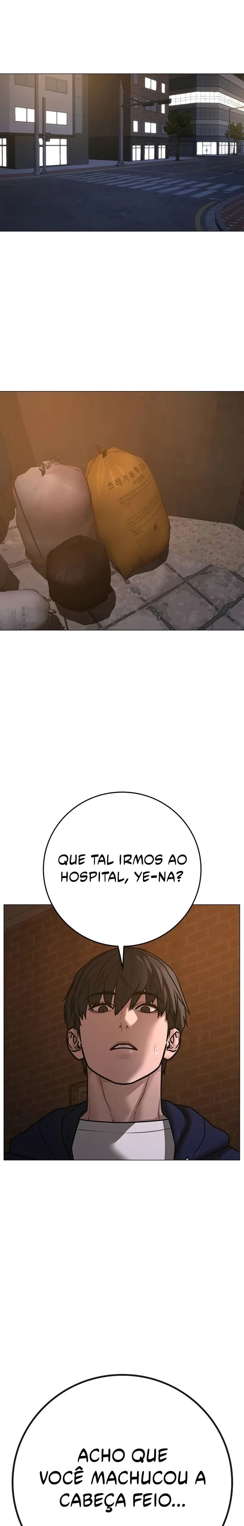 Read Missões na Vida Real (PT-BR) PT Manga Online